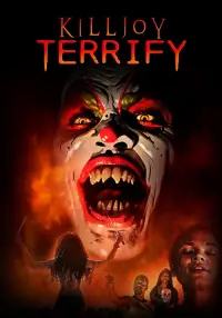 Poster to the movie "Killjoy: Terrify" #1263026
