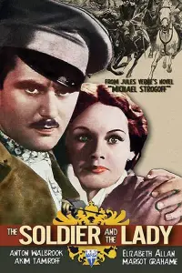 Poster to the movie "The Soldier and the Lady" #989162