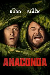 Poster to the movie "Anaconda" #1240750