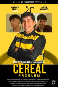 Poster to the movie "Cereal Problem" #1157625