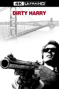 Poster to the movie "Dirty Harry" #654041