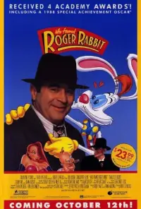 Poster to the movie "Who Framed Roger Rabbit" #942812