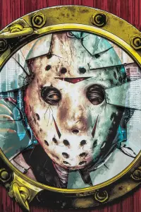 Poster to the movie "Friday the 13th Part VIII: Jason Takes Manhattan" #822298