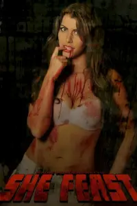 Poster to the movie "She Feast" #1049360