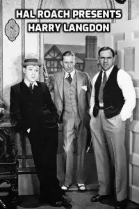 Poster to the movie "Hal Roach Presents Harry Langdon" #857678