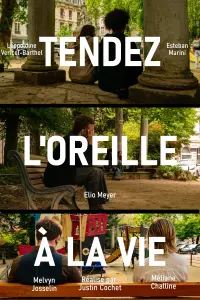 Poster to the movie "If you listen to life..." #507888