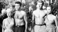 Backdrop to the movie "Island of Lost Women" #772137