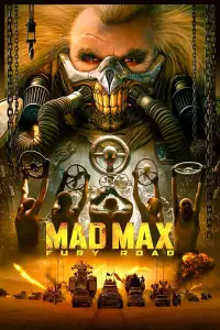 Poster to the movie "Mad Max: Fury Road" #1245786