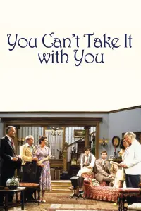 Poster to the movie "You Can