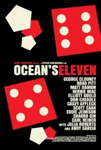 Poster to the movie "Ocean
