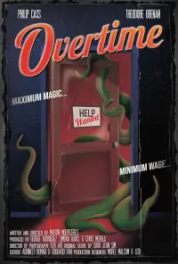 Poster to the movie "Overtime" #200456