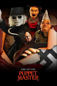 Poster to the movie "Puppet Master: Axis of Evil" #1074075