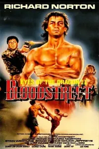 Poster to the movie "Blood Street" #996604