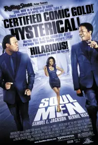 Poster to the movie "Soul Men" #1106766
