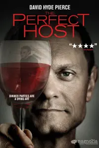 Poster to the movie "The Perfect Host" #1156602