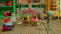 Backdrop to the movie "The SpongeBob Movie: Sponge Out of Water" #768093