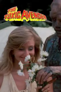 Poster to the movie "The Toxic Avenger" #857173