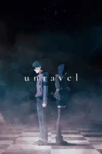 Poster to the movie "Unravel — Tokyo Ghoul Animation 10th Anniversary" #819204
