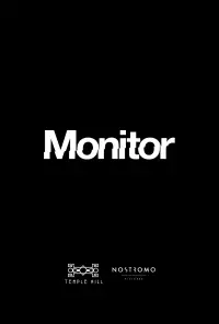 Poster to the movie "Monitor" #673549