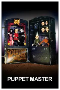 Poster to the movie "Puppet Master" #966314