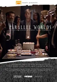 Poster to the movie "Parallel Worlds" #1211788