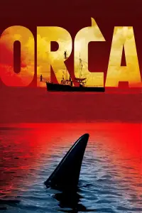 Poster to the movie "Orca" #980154