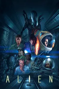 Poster to the movie "Alien" #904219