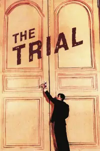 Poster to the movie "The Trial" #966451