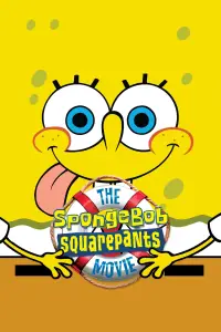 Poster to the movie "The SpongeBob SquarePants Movie" #926345