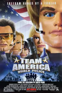 Poster to the movie "Team America: World Police" #1027044