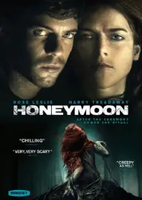 Poster to the movie "Honeymoon" #705766