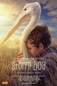 Poster to the movie "Storm Boy" #1054453
