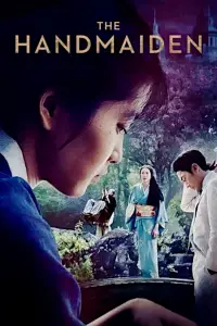 Poster to the movie "The Handmaiden" #915504