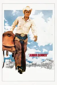 Poster to the movie "Junior Bonner" #996425