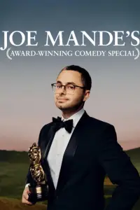 Poster to the movie "Joe Mande