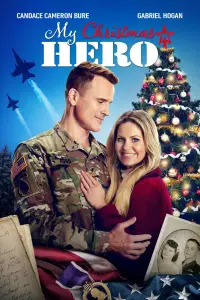 Poster to the movie "My Christmas Hero" #22237
