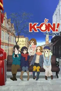 Poster to the movie "K-On! The Movie" #989613