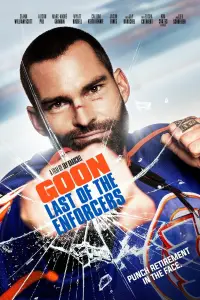 Poster to the movie "Goon: Last of the Enforcers" #1034789