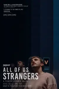 Poster to the movie "All of Us Strangers" #1027263