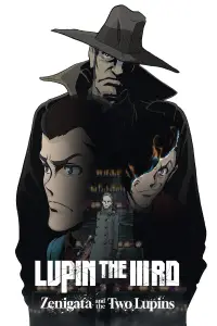 Poster to the movie "LUPIN THE IIIRD: Zenigata and the Two Lupins" #647158