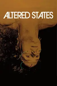 Poster to the movie "Altered States" #1024038