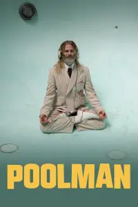 Poster to the movie "Poolman" #1029104