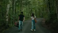 Backdrop to the movie "Black Bear" #811165