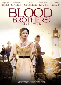 Poster to the movie "Blood Brothers" #1071389