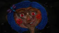 Backdrop to the movie "Coraline" #739297