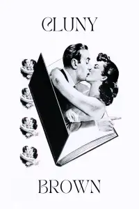 Poster to the movie "Cluny Brown" #684437