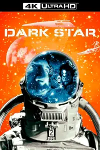 Poster to the movie "Dark Star" #1062738