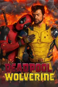 Poster to the movie "Deadpool 3" #527601