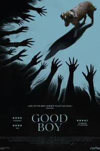 Poster to the movie "Good Boy" #517355