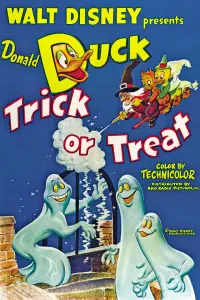 Poster to the movie "Trick or Treat" #957715